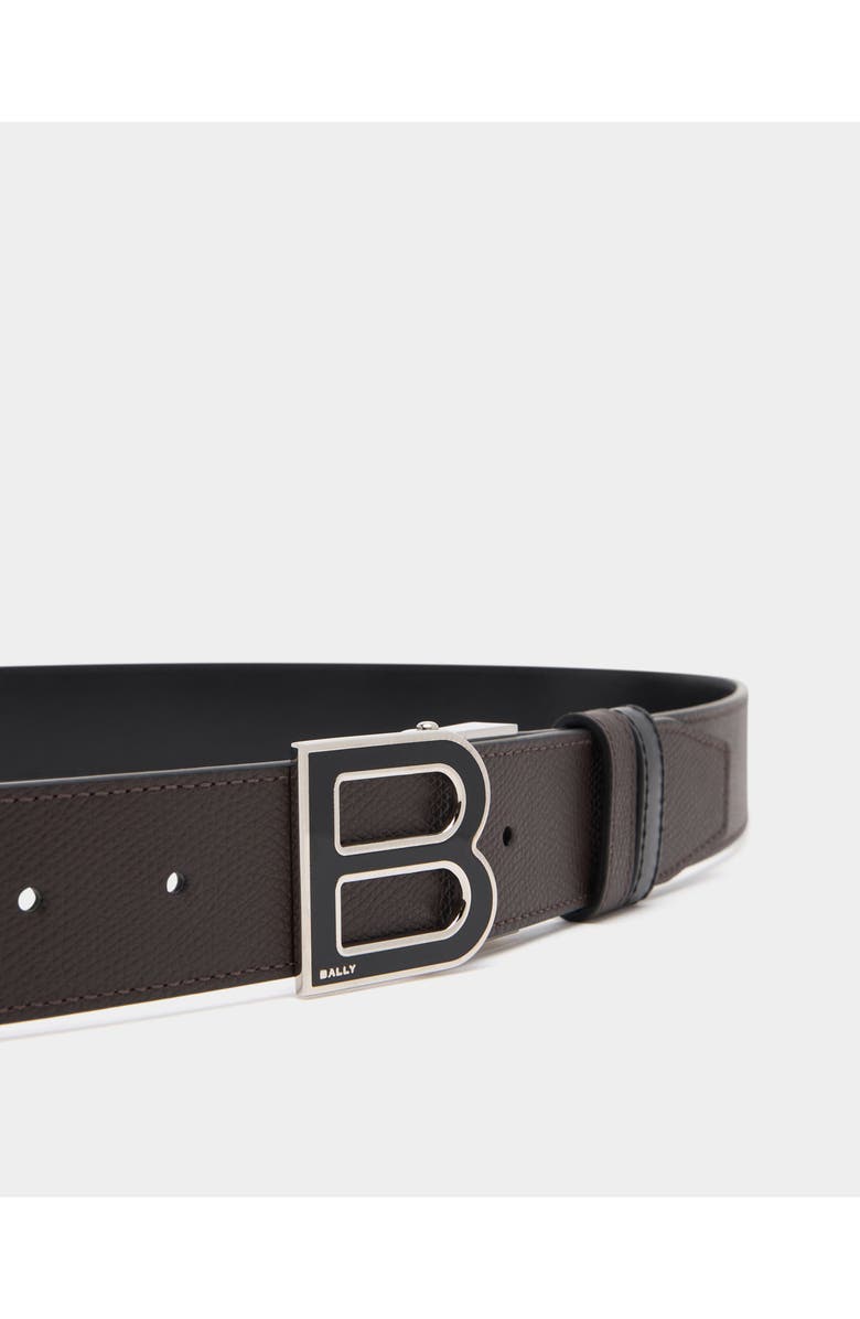 Bally B Logo 35mm Adjustable And Reversible Belt, Alternate, color,