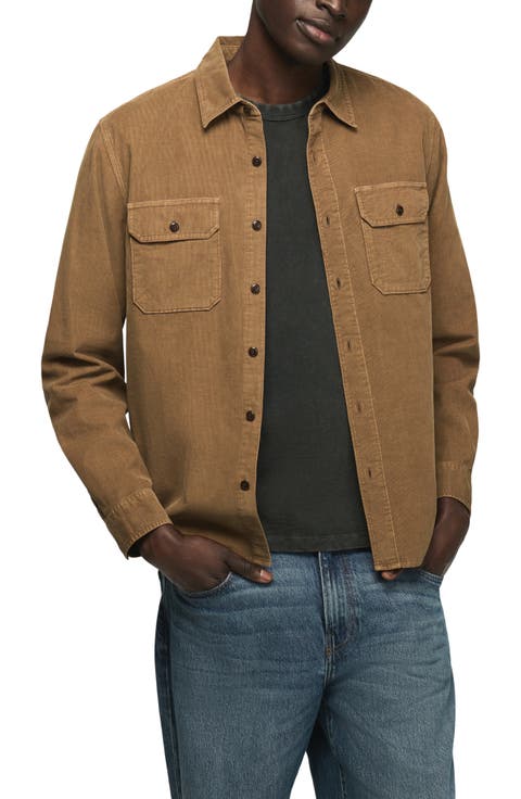 Corduroy Workshirt
