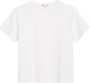 Alex Mill Garcon Linen Blend T-Shirt