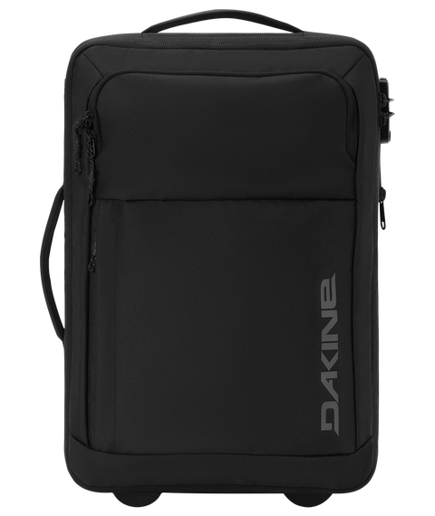 SPLIT CARRY ON ROLLER BAG 42L+