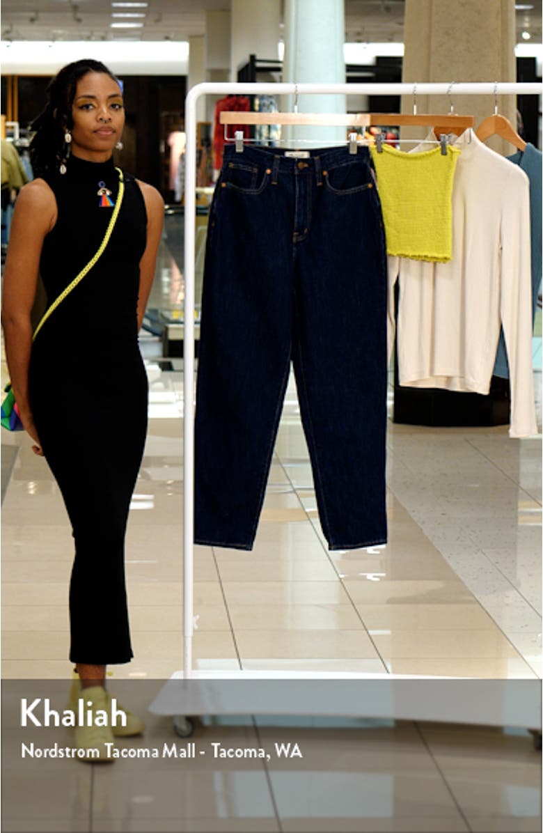 Baggy Tapered Jeans, sales video thumbnail