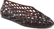 Steve Madden Crista-R Pointed Toe Flat