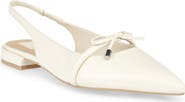 Payge Pointed Toe Slingback Pump