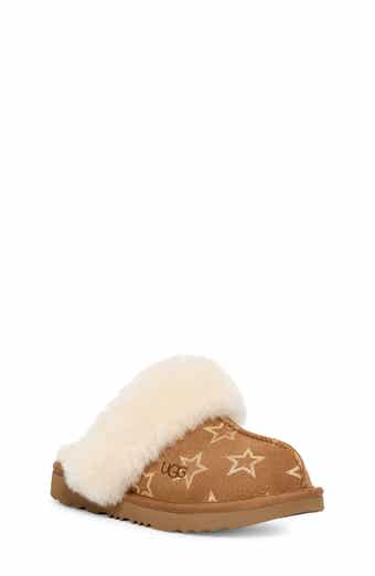 Kids uggs slippers discount