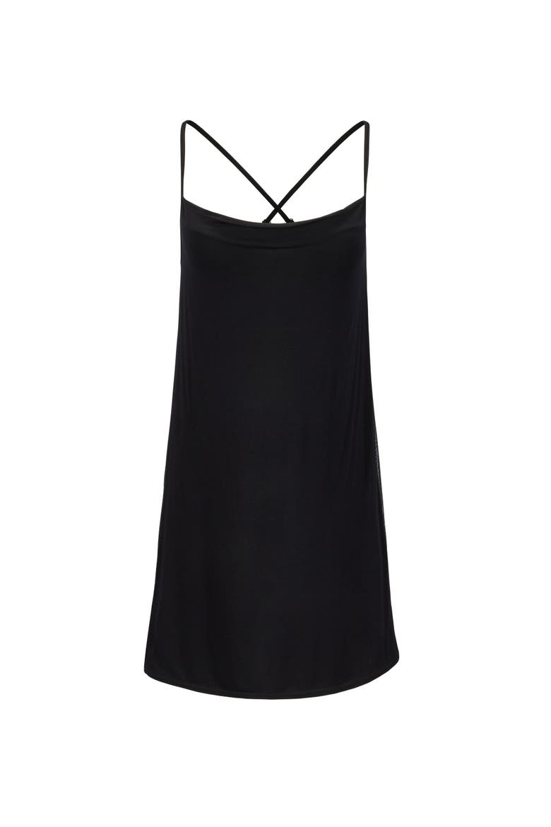 Miko Slip, Alternate, color, Black