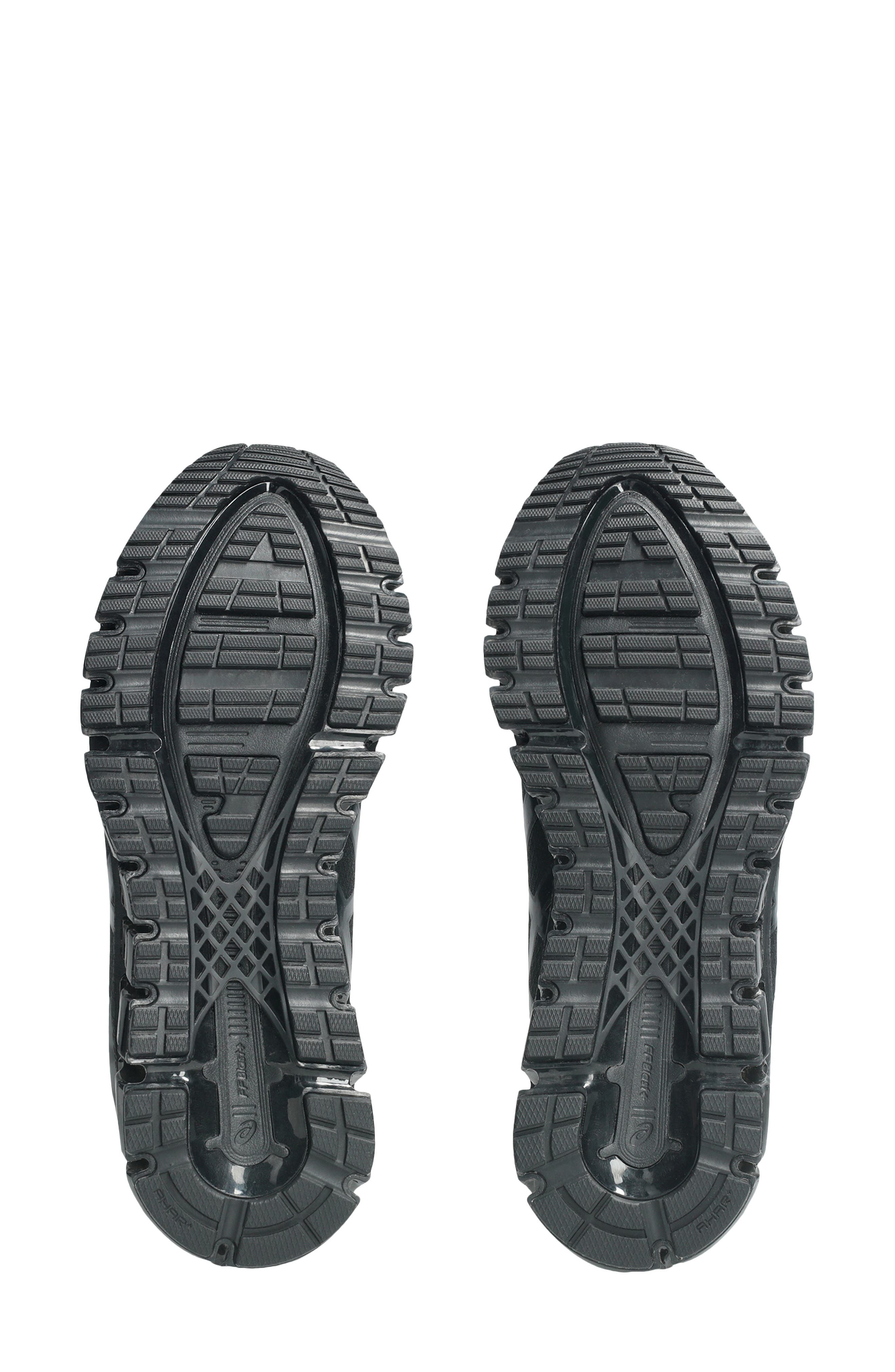 ASICS<sup>®</sup> x Cecilie Bahnsen Gender Inclusive GEL-QUANTUM<sup>™</sup> 360 I Sneaker, Alternate, color, Black/ Black