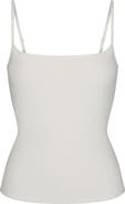 SKIMS Cotton Jersey Camisole
