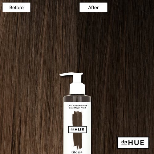 Dphue Gloss+ Semi-permanent Hair Color & Conditioner