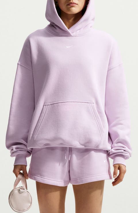 Oversized Pullover Hoodie
