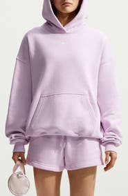 Nike Oversized Pullover Hoodie