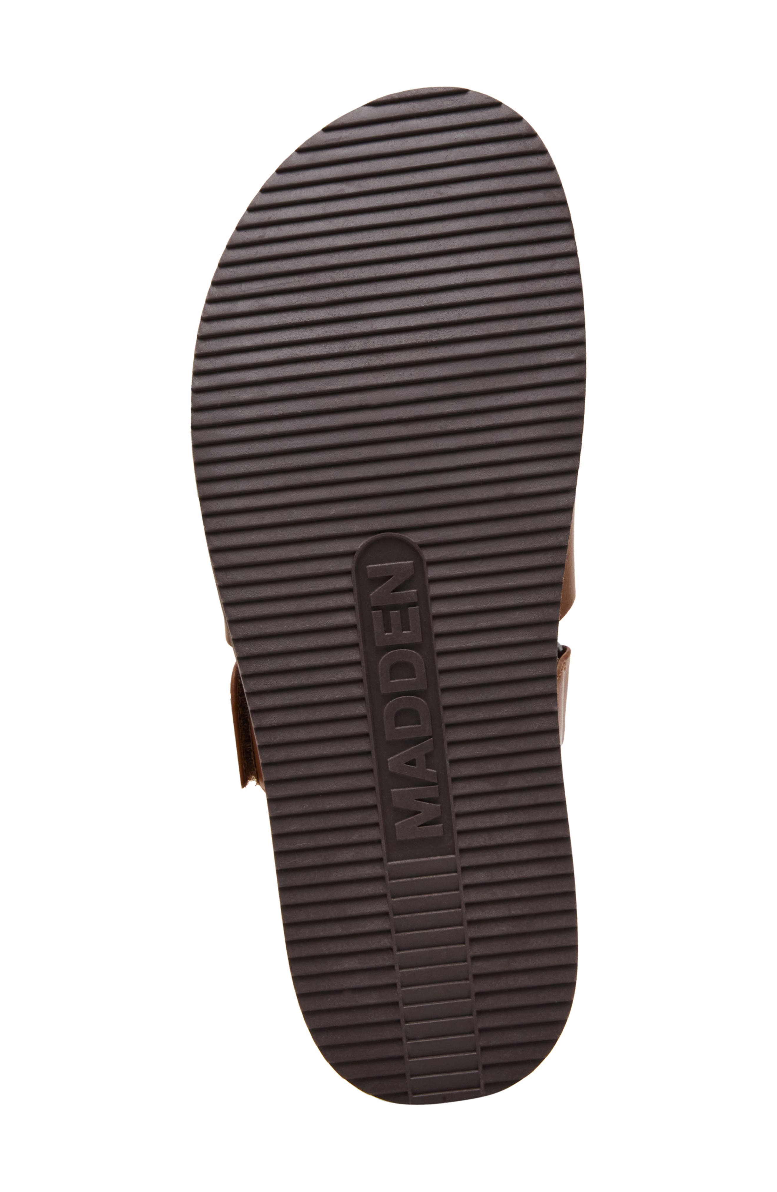 Mnuiero Sandal, Alternate, color, COGNAC
