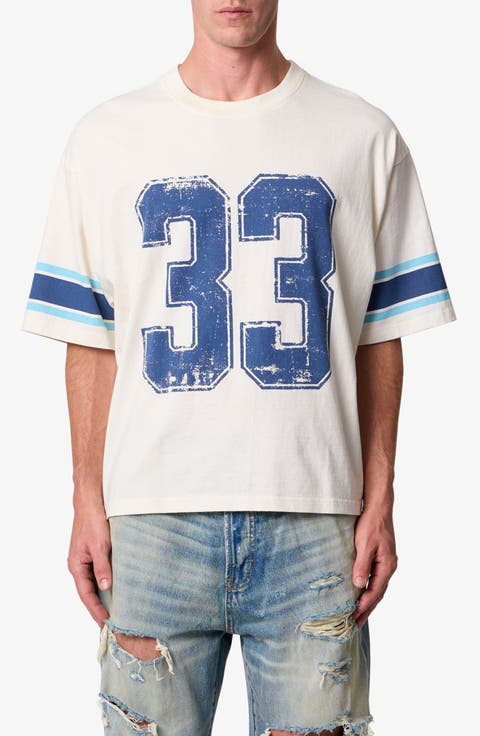Varsity Graphic T-Shirt