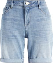 Wit & Wisdom Denim Shorts