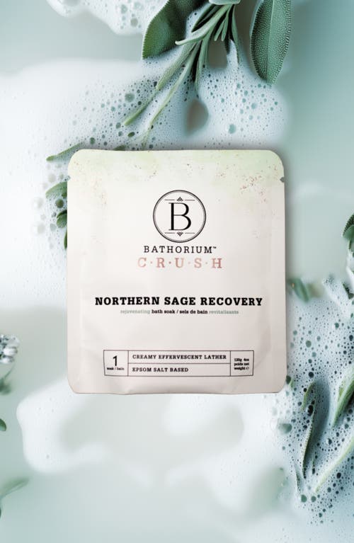 BATHORIUM BATHORIUM CRUSH 8-PACK DISCOVERY BATH SOAK SET