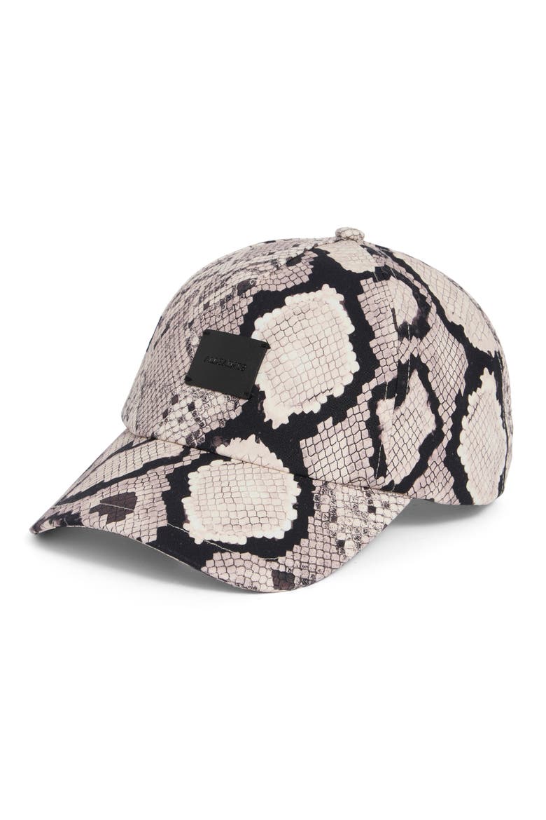 Flow Baseball Cap, Main, color, TAUPE
