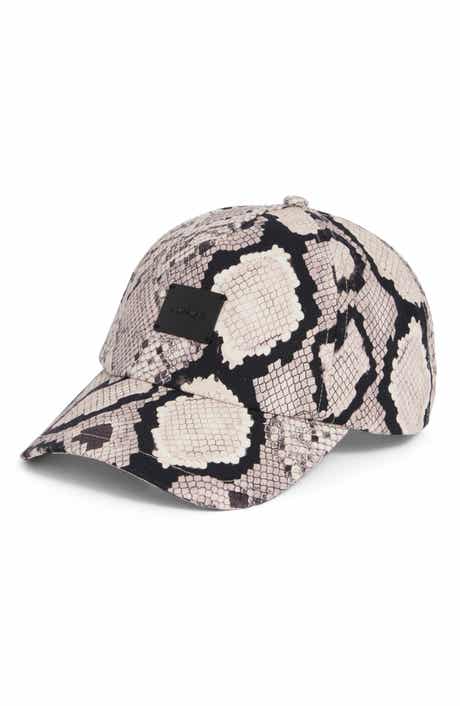 AllSaints Flow Baseball Cap