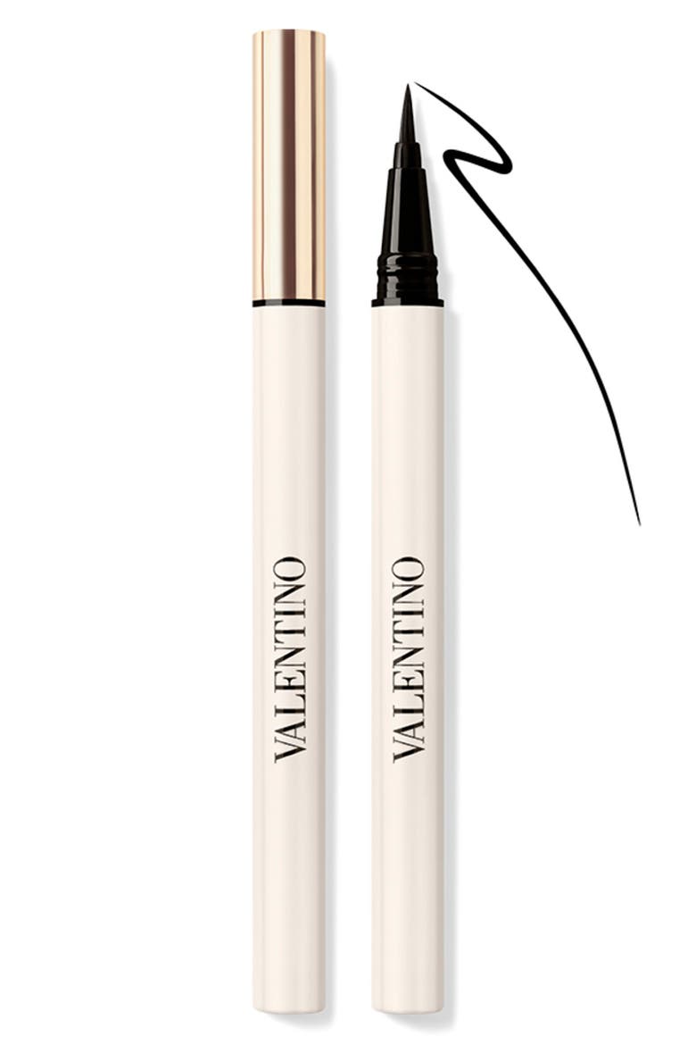 V-Liner Liquid Eyeliner, Main, color, 01 BLACK / NERO