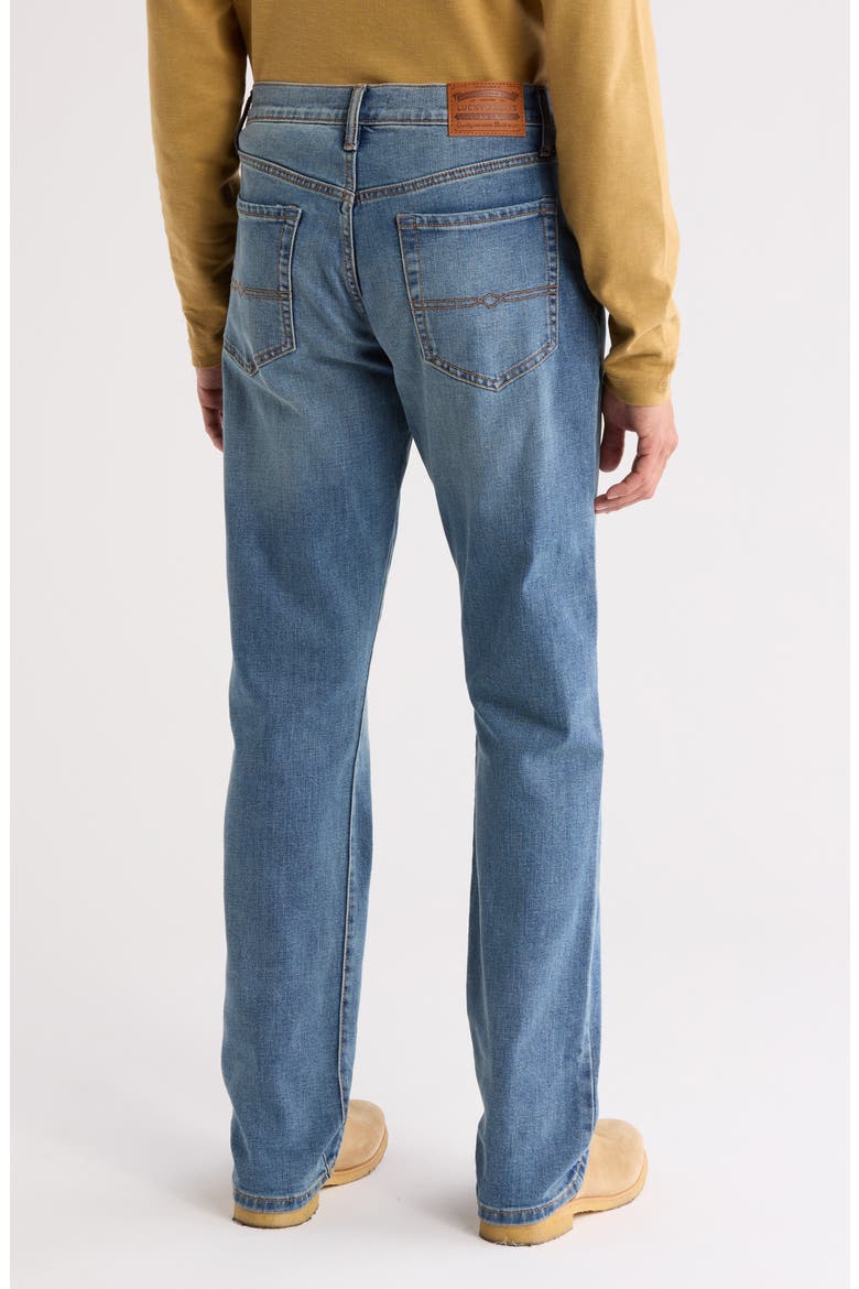 121 Slim Straight Leg Jeans, Alternate, color, KARMA