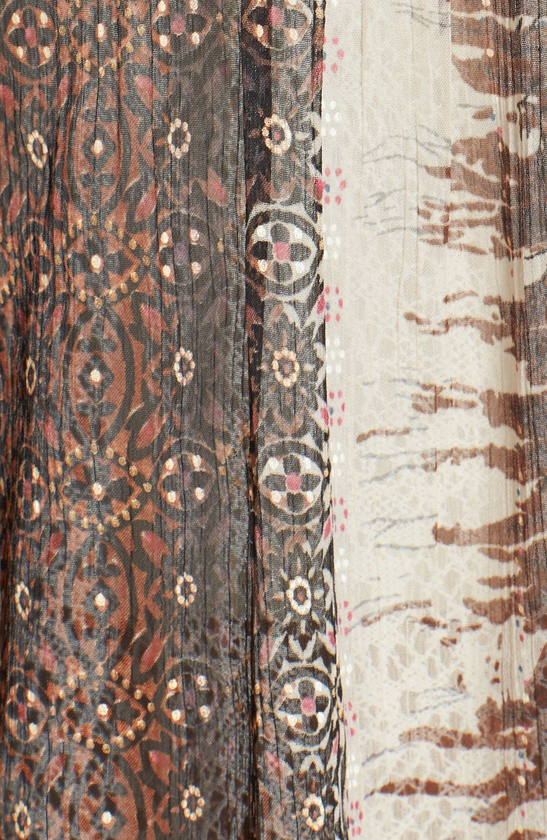 Band of Gypsies Long Kimono Vest (Women) | Nordstrom