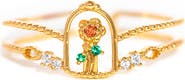 Girls Crew x Disney Beauty & The Beast Enchanted Rose