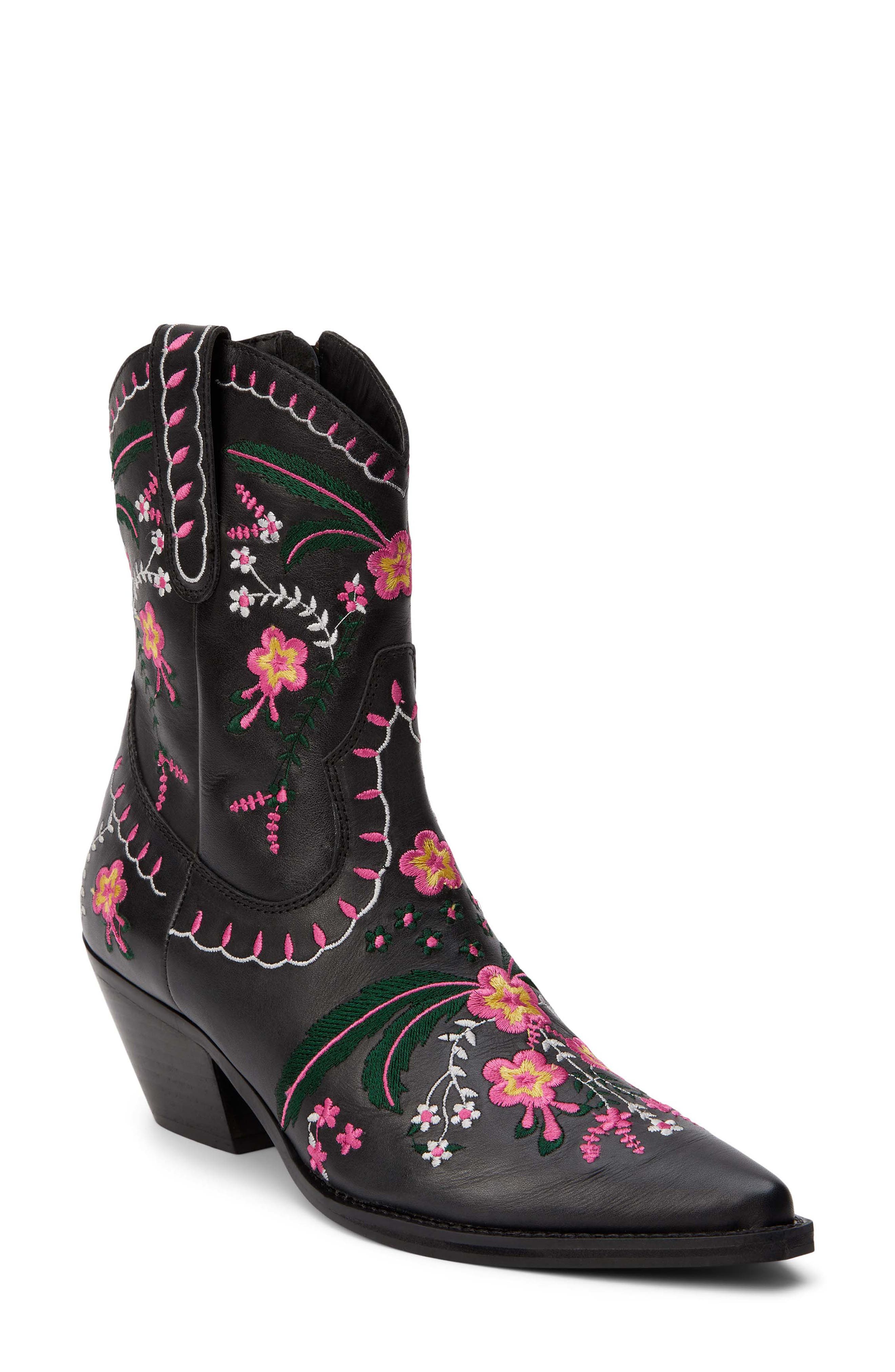 Matisse Amber Western Boot, Main, color, 