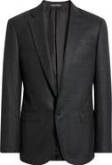 Emporio Armani G-Line Wool & Cashmere Sport Coat