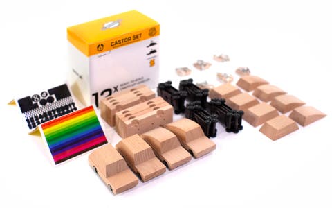12 Pack Build-it-Yourself CANDYCAR® Racers