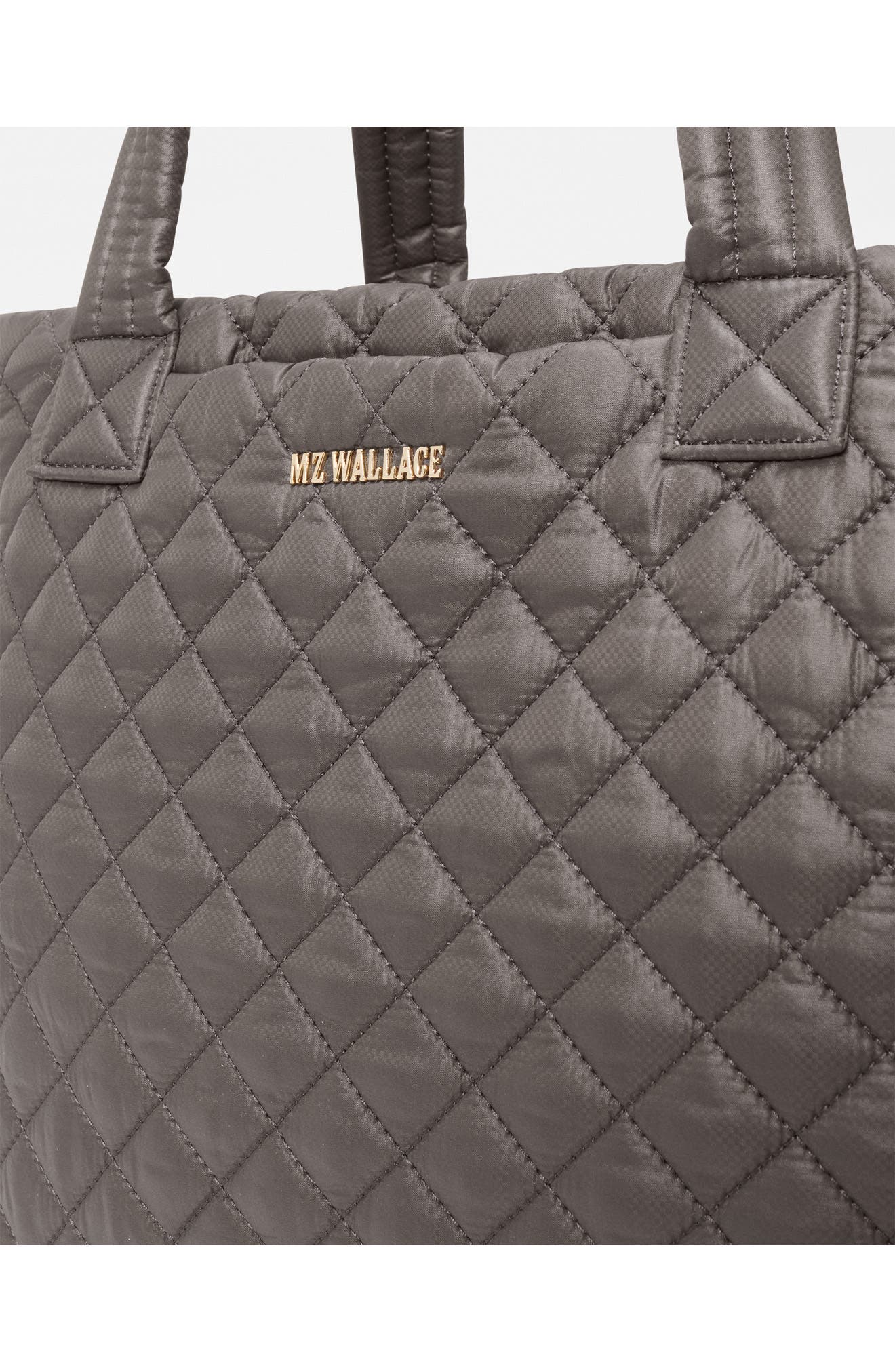 Small Metro Tote Deluxe, Alternate, color, MAGNET