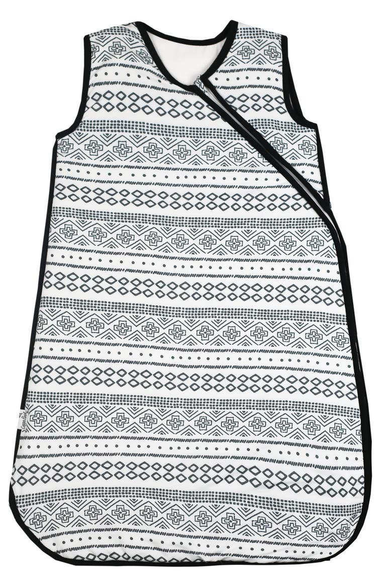 Print Wearable Blanket, Main, color, WESTYN