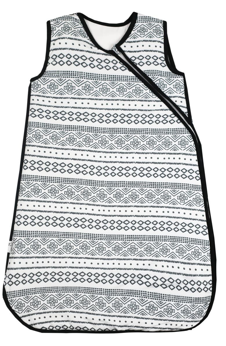 Copper Pearl Print Wearable Blanket, Main, color,