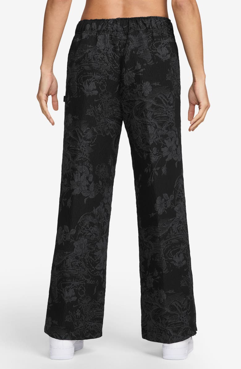 Nike Sportswear Collection Jacquard Track Pants, Alternate, color, 