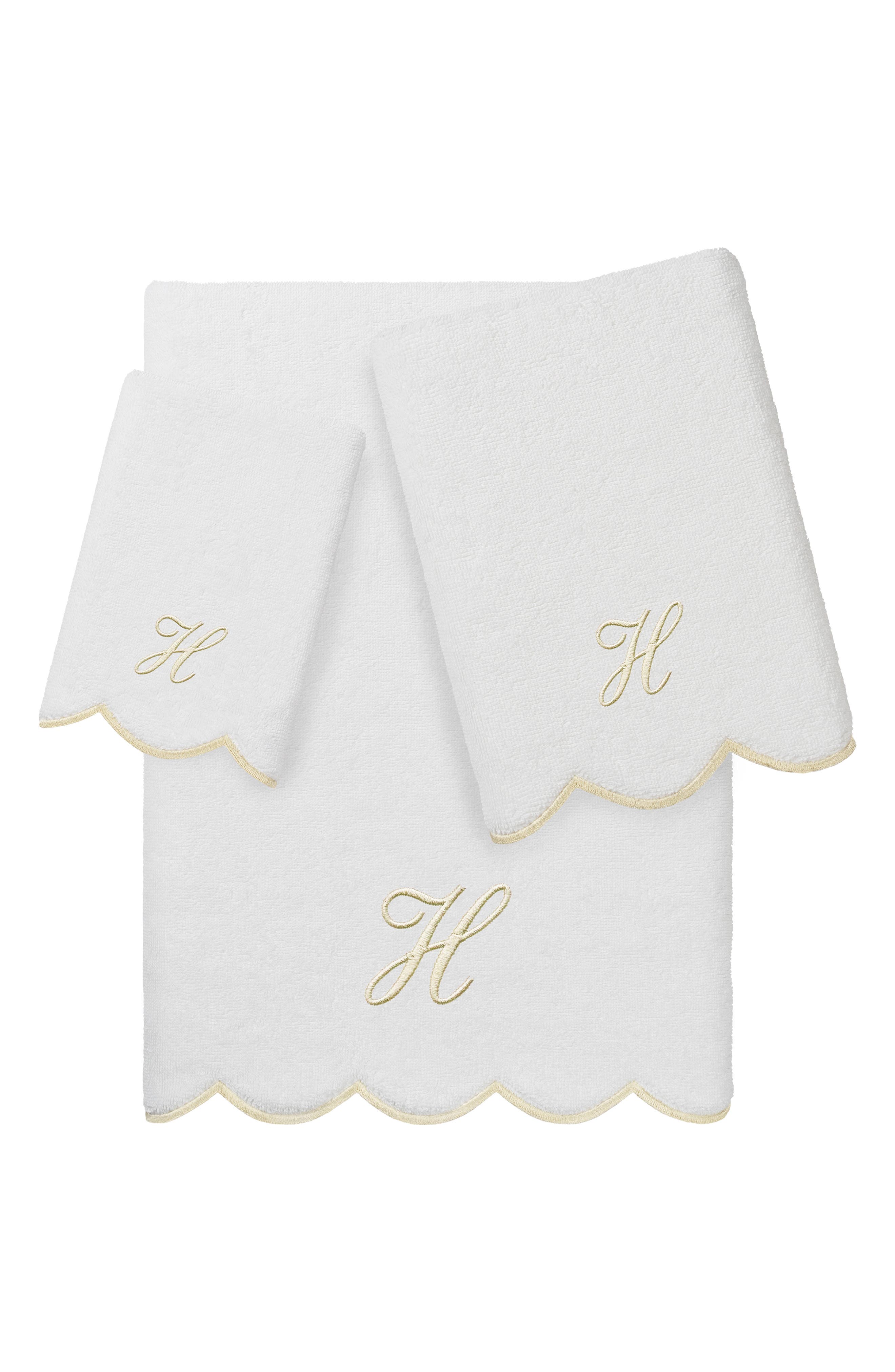 WHITE/ BEIGE H