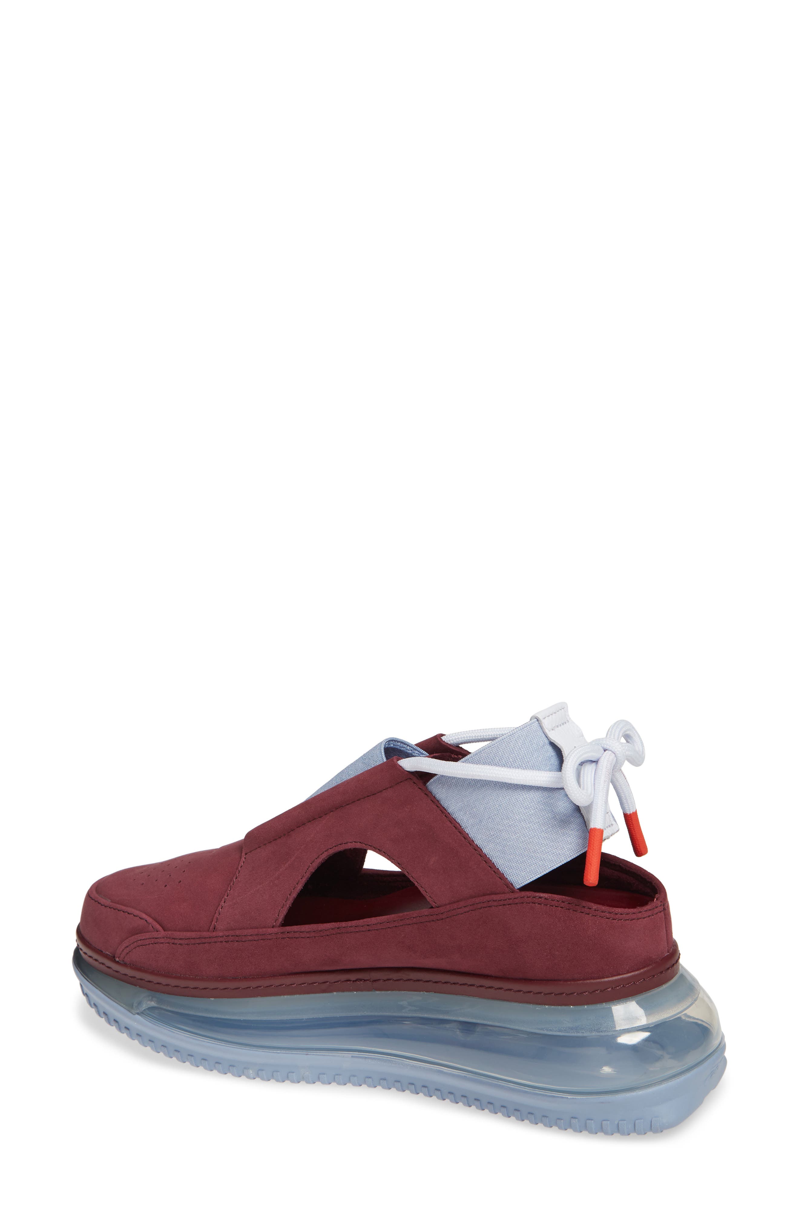 Nike Air Max FF 720 Cutout Sneaker, Alternate, color, 