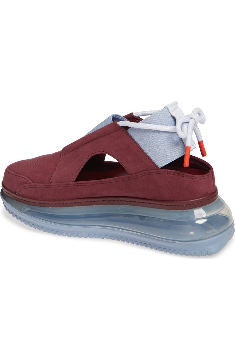 Nike Air Max FF 720 Cutout Sneaker, Alternate, color,