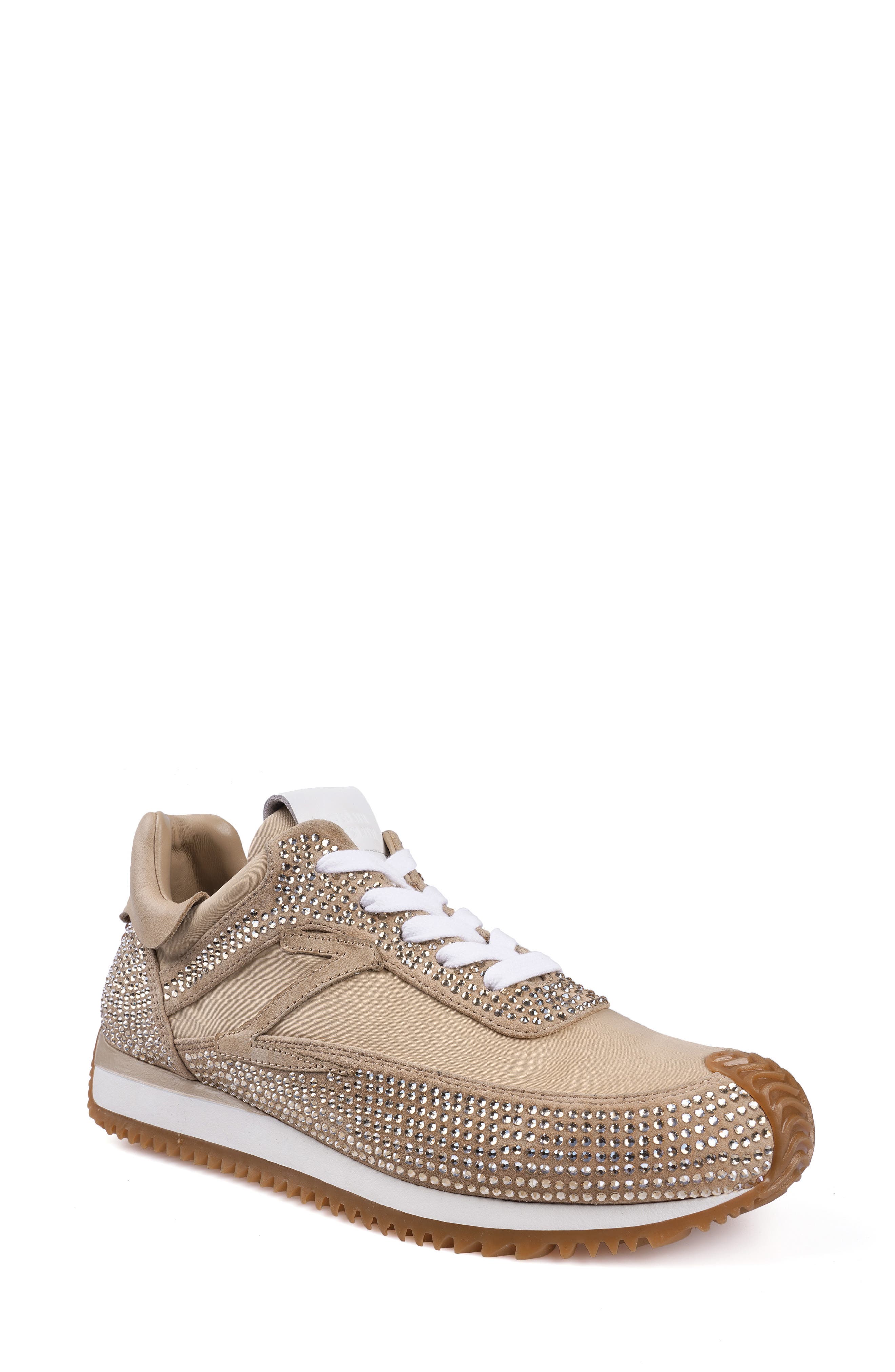  Beige Suede