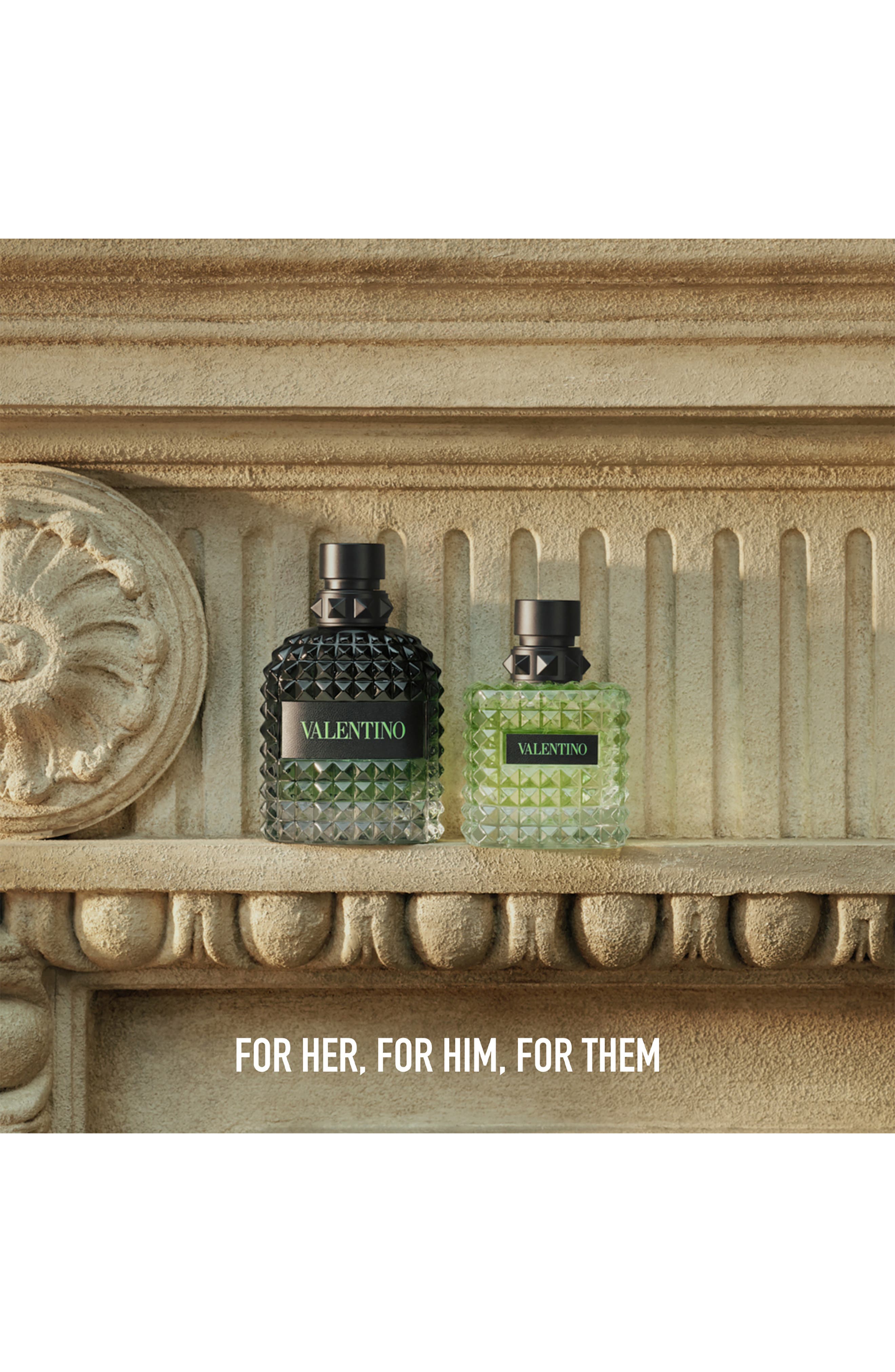 Valentino Donna Born in Roma Green Stravaganza Eau de Parfum