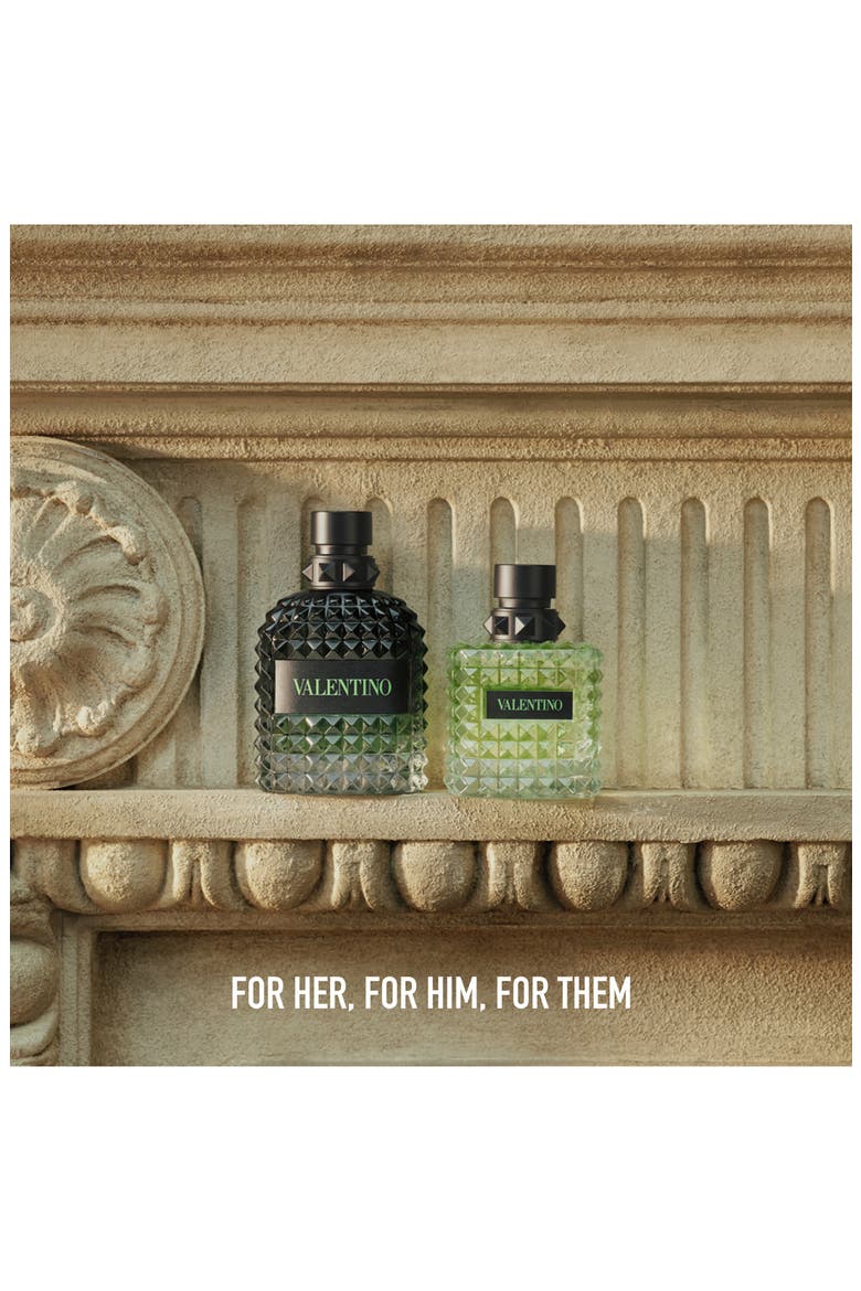 Donna Born in Roma Green Stravaganza Eau de Parfum, Alternate, color, NO COLOR