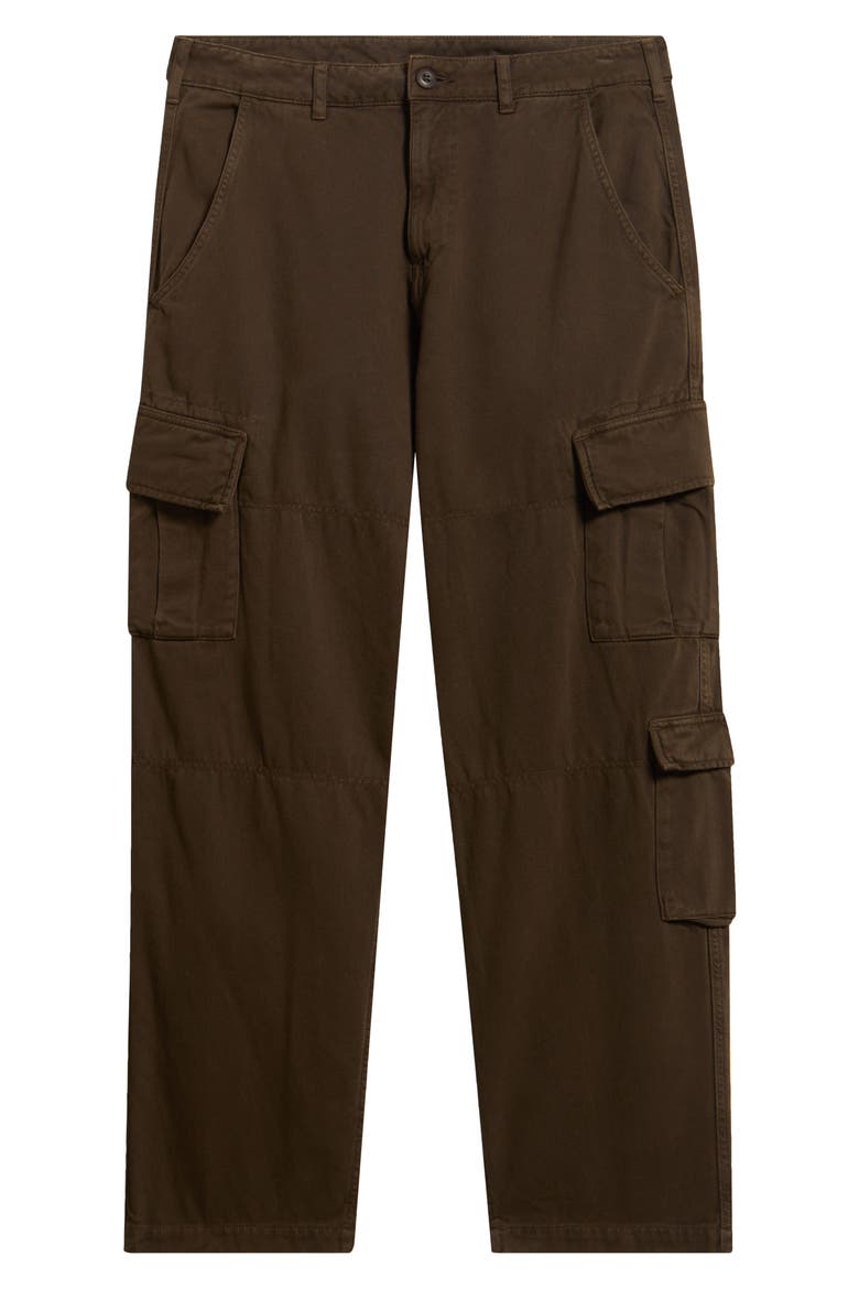 ACU Relaxed Fit Cargo Pants, Main, color, HICKORY