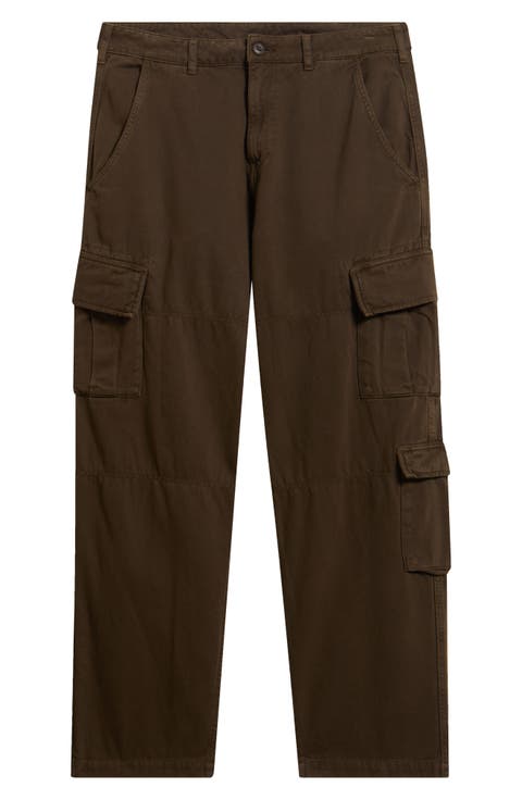 ACU Relaxed Fit Cargo Pants