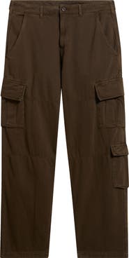 Alpha Industries ACU Relaxed Fit Cargo Pants