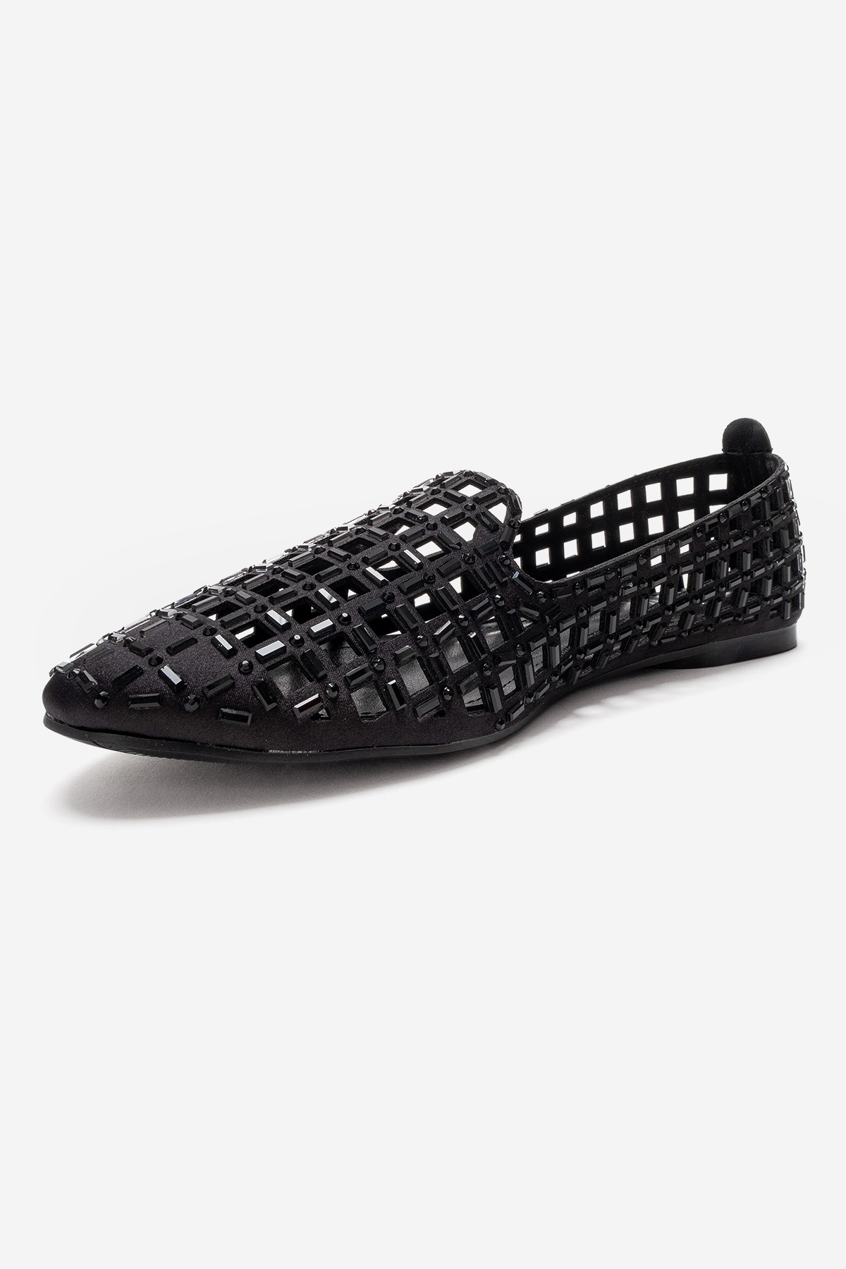 Prologue Shoes Silva Ballet Flat, Alternate, color, Black