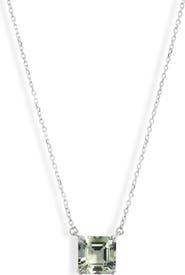 Anzie Jac + Jo Harper Stone Pendant Necklace