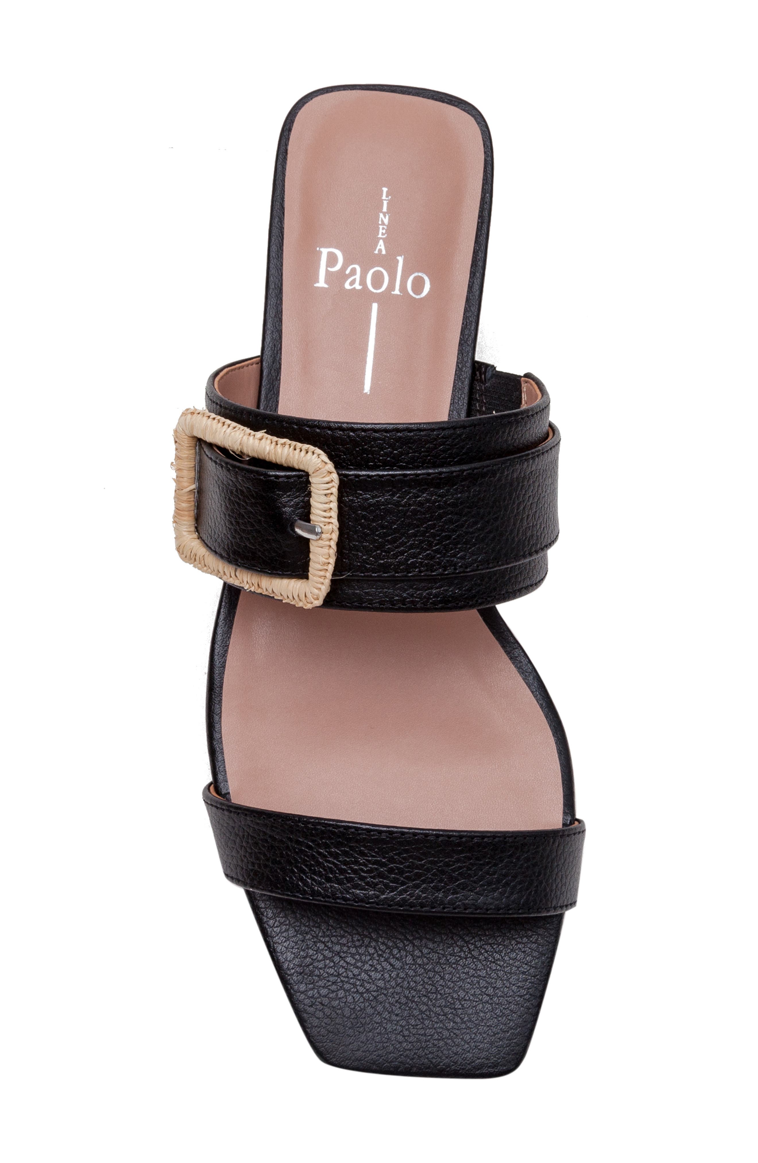 Linea Paolo Daniela Slide Sandal, Alternate, color, 