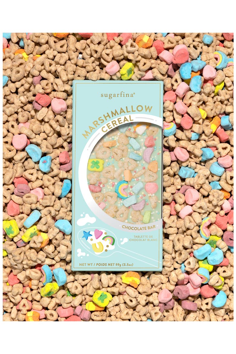 3-Pack Marshmallow Cereal Chocolate Bars, Alternate, color, BLUE