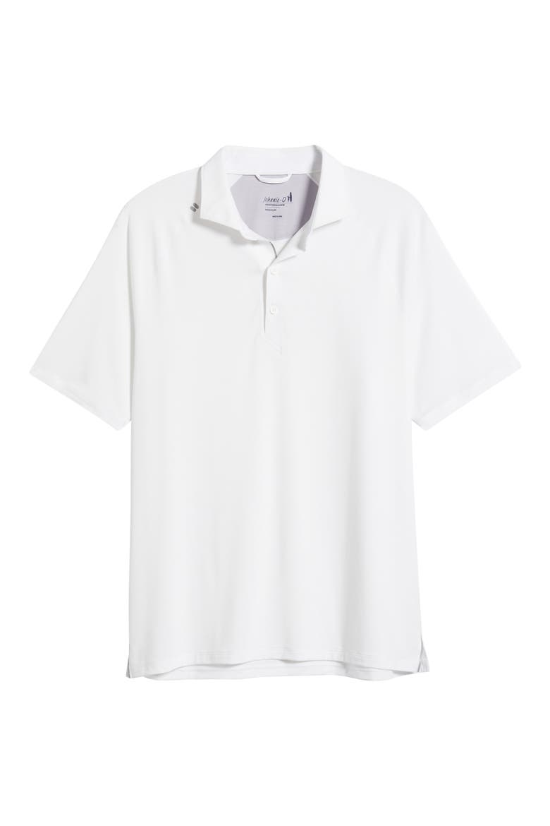 Callan Performance Polo, Alternate, color, WHITE