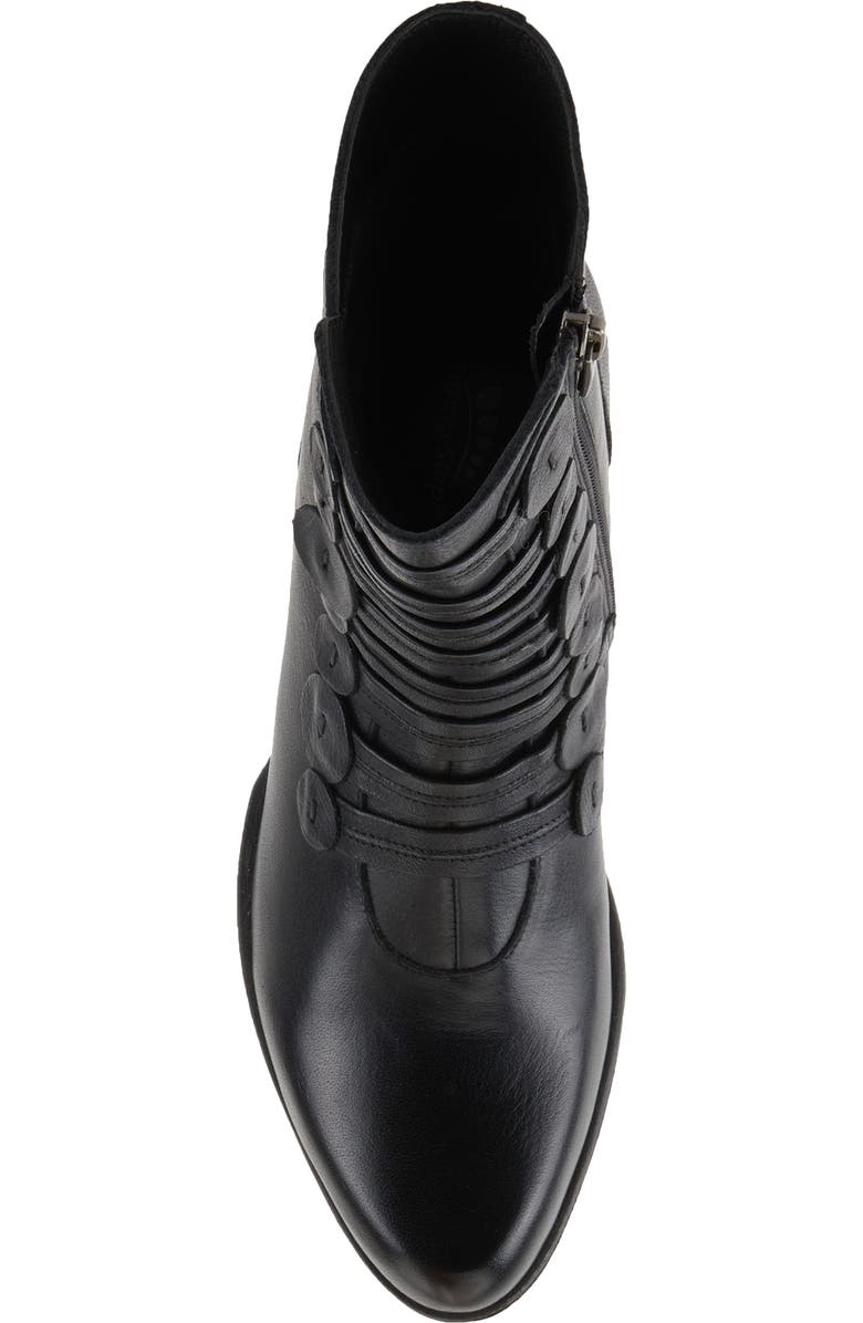 Spring Step Garibaldi Bootie, Alternate, color, Black