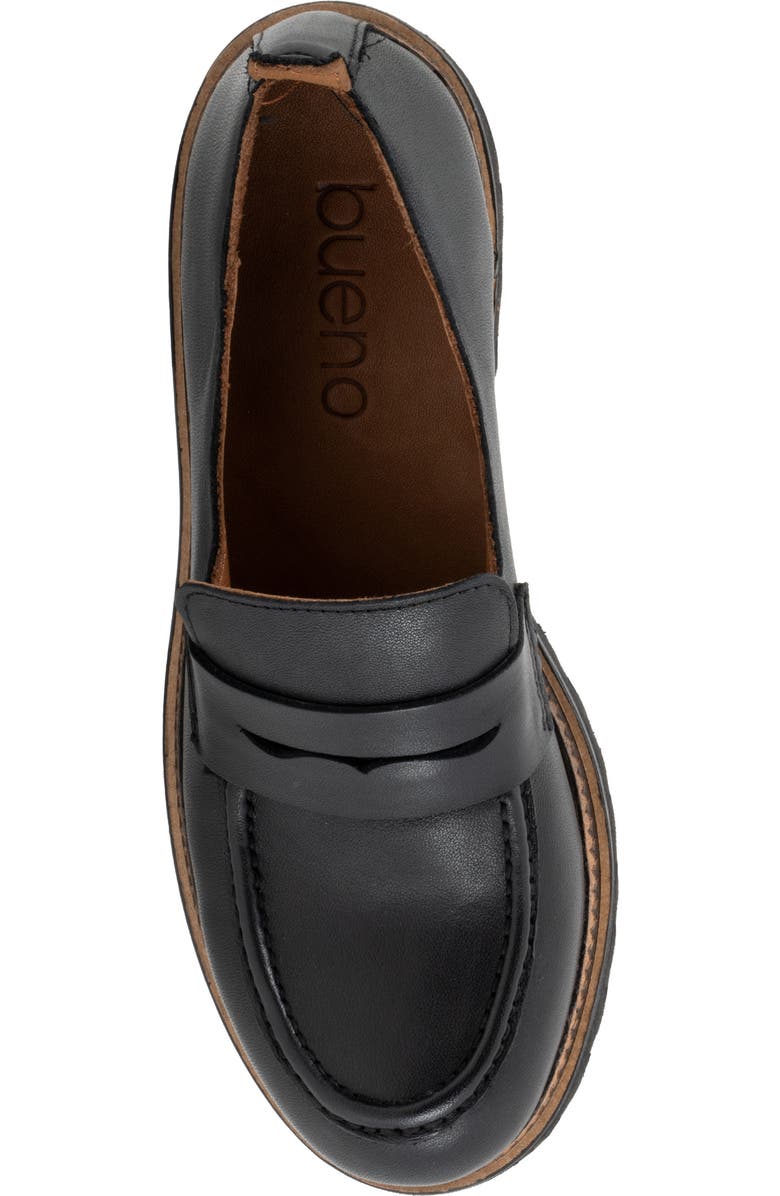 Bueno Annie Lug Penny Loafer, Alternate, color,