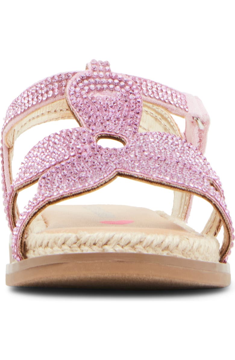 Steve Madden Kids' Tkiwi Slingback Sandal, Alternate, color, Pink