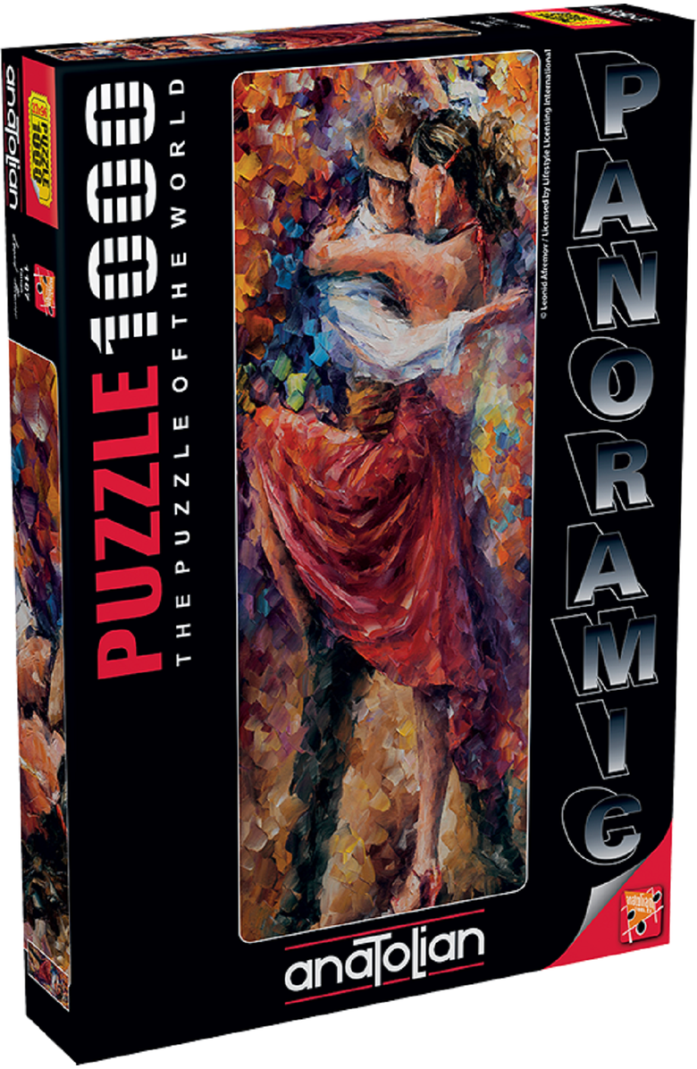 Anatolian Tango 1000 piece Jigsaw Puzzle for Adults, Main, color,
