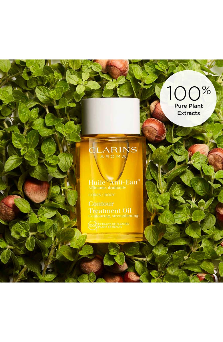 Clarins Contour Body Firming & Toning Treatment Oil, Alternate, color,